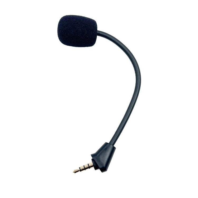 4-Prong Plug Internet Cafe E-Sports Gaming Headset Microphone