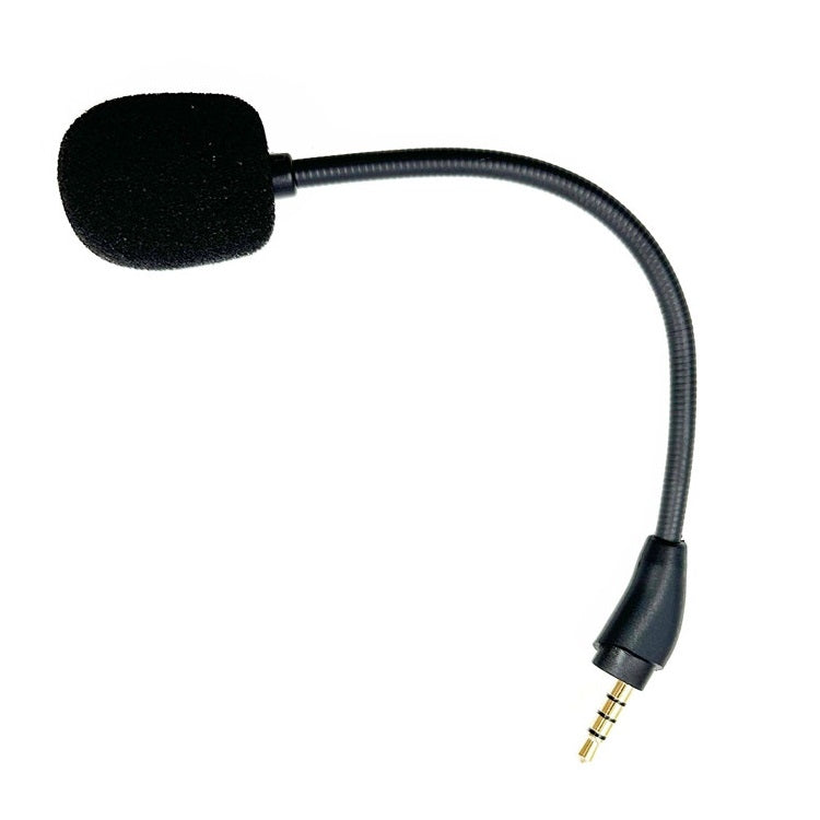 4-Prong Plug Internet Cafe E-Sports Gaming Headset Microphone