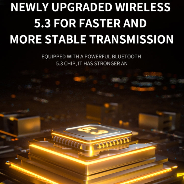 Mini TWS Bluetooth Earphones With Rectangular Bin Noise Reduction Long Life Sleep Wireless Music Earbuds