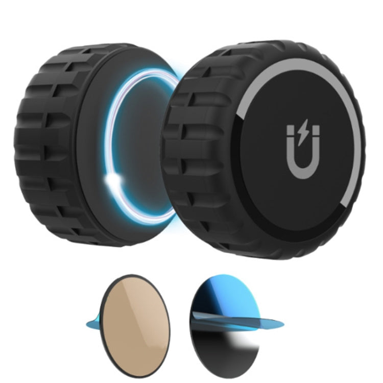 For Airtag PC High-Strength Magnetic Suction Waterproof Protective Cover