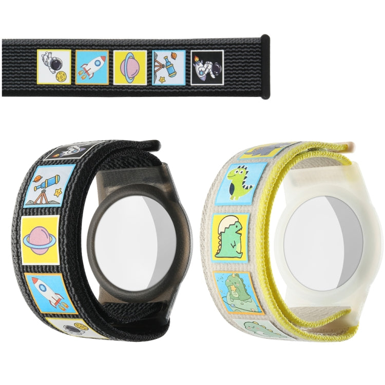 For AirTag Protective Case Children Watchband Anti-lost Locator Waterproof Wristband Bracel