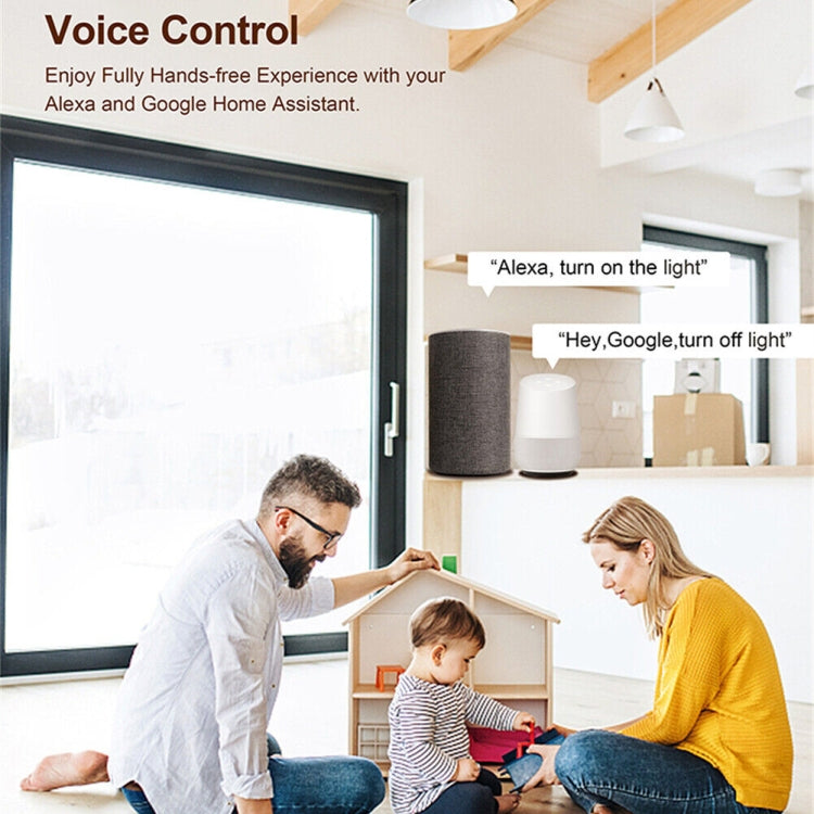 Smart Switch Module For Alexa / Google Home / Tuya Smart Life APP