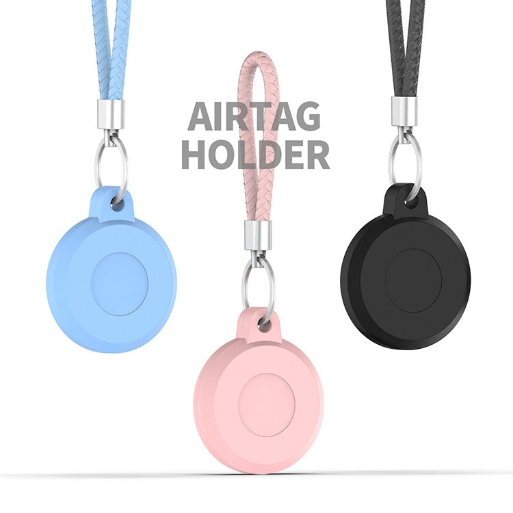 For Airtag Pet Plastic Waterproof Tracker Protective Case