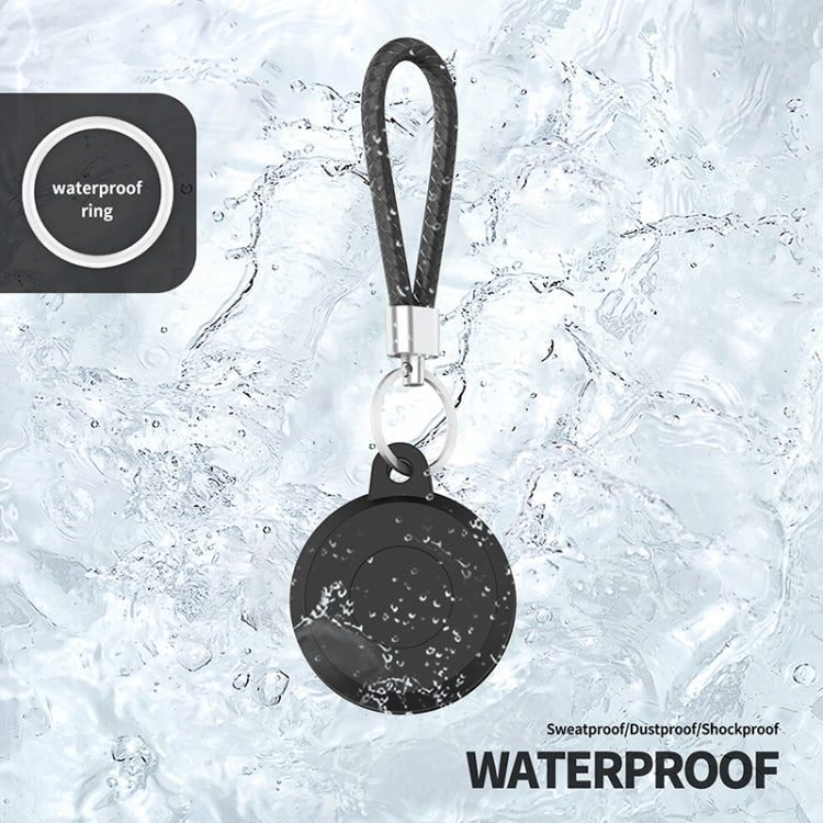 For Airtag Pet Plastic Waterproof Tracker Protective Case