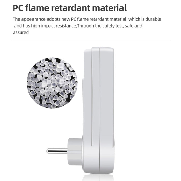 Intelligent Digital Thermostat Countdown Temperature Control Switch Socket Timing Temperature Controller