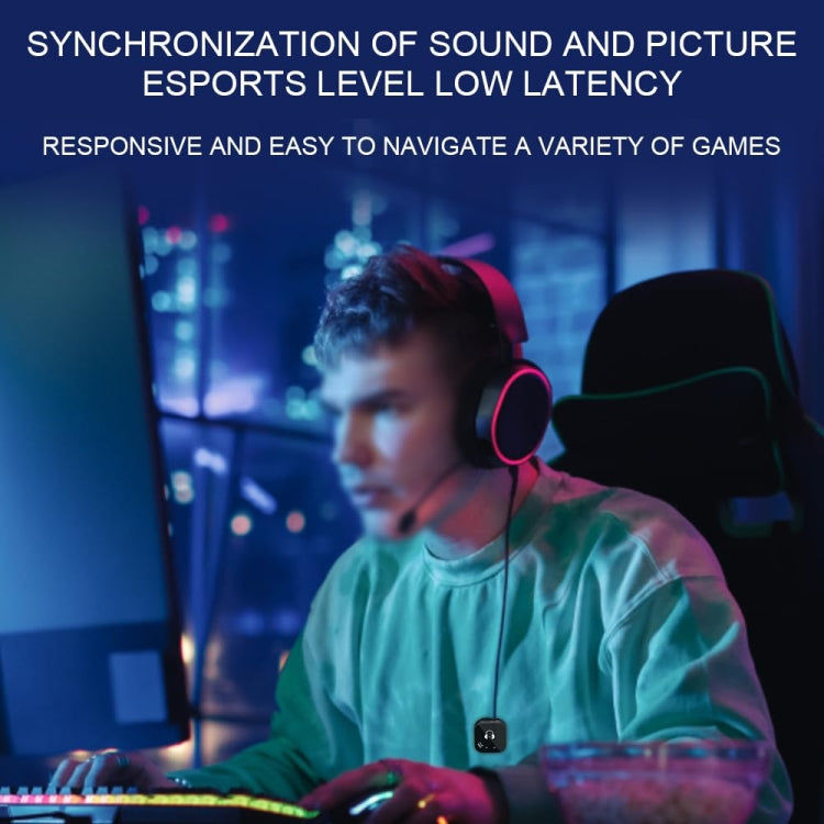 5.8G Wireless In Ear Monitor System Dual-Earphone Monitoring Transmitter Receiver