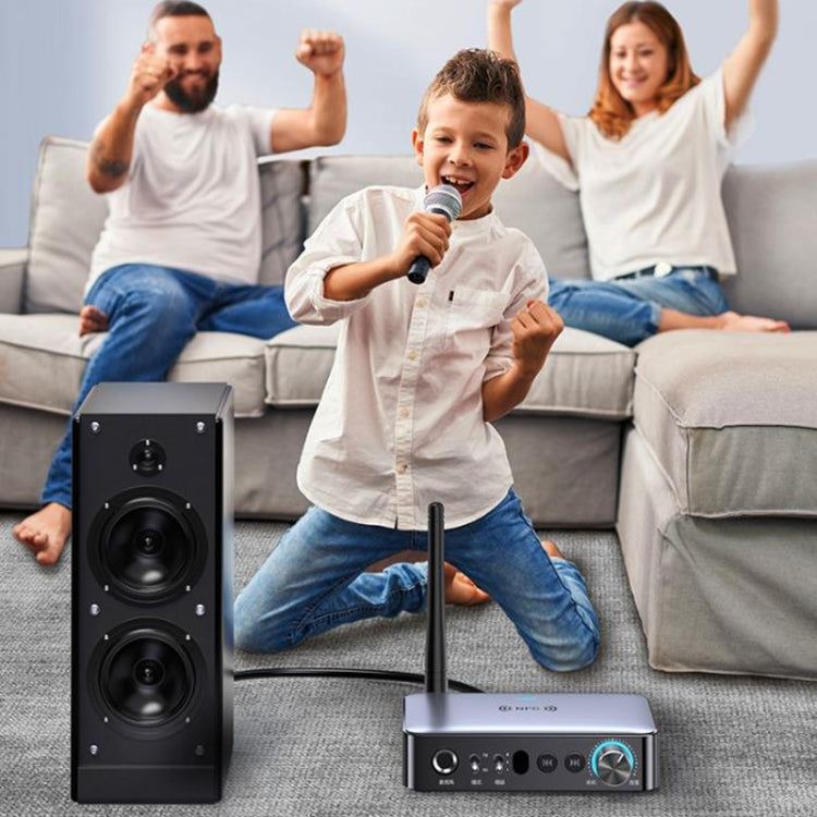 OMS-M16 NFC Bluetooth And Receiver Transmitter 5.1 Audio Adapter