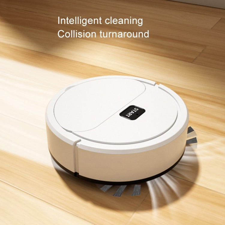 Automatic Mini Sweeping Robot Mopping Sweeping Suction 3 In 1 Cleaning Machine