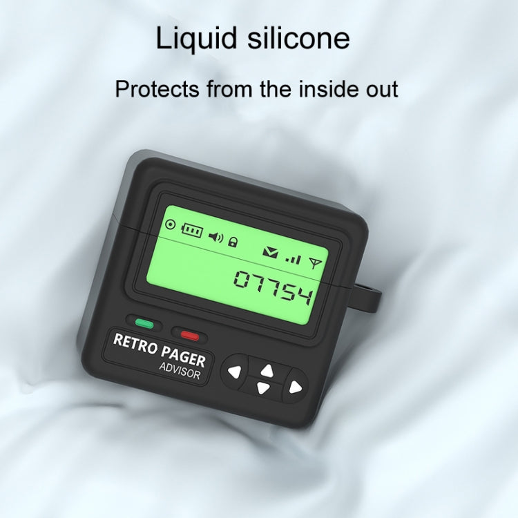 BB Machine Modeling Silicone Earphone Protective Case