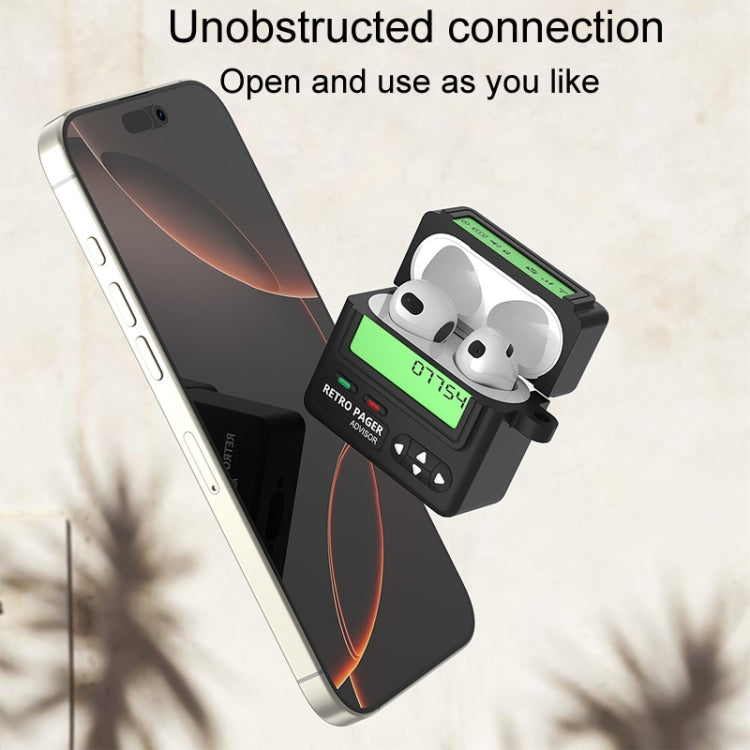 BB Machine Modeling Silicone Earphone Protective Case