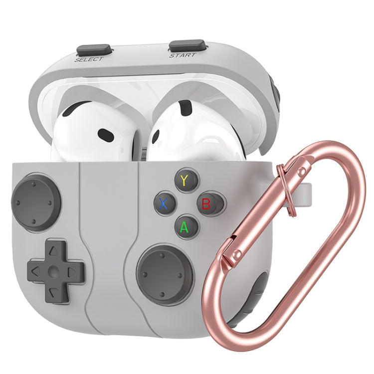 Gaming Console Styling Silicone Earphone Protective Case