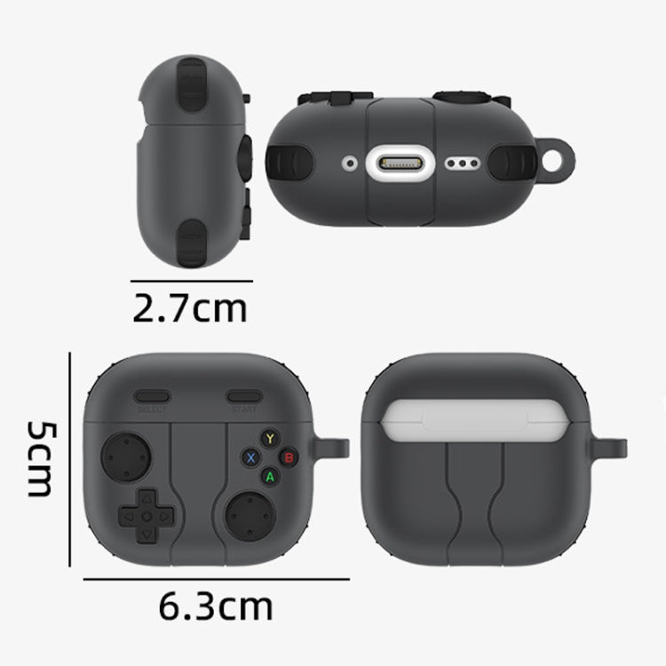 Gaming Console Styling Silicone Earphone Protective Case