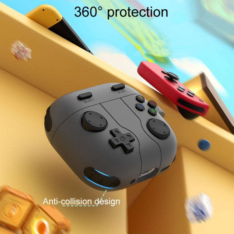 Gaming Console Styling Silicone Earphone Protective Case