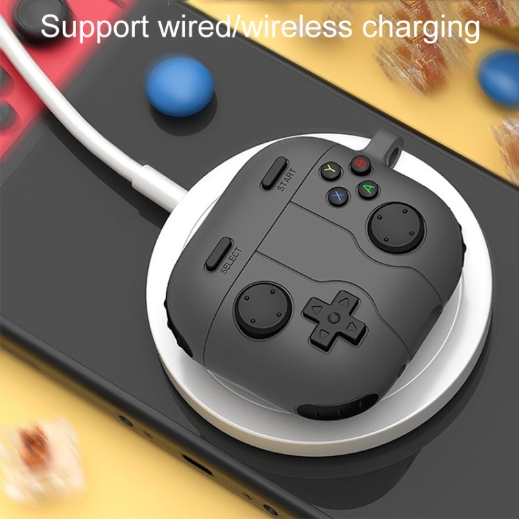 Gaming Console Styling Silicone Earphone Protective Case