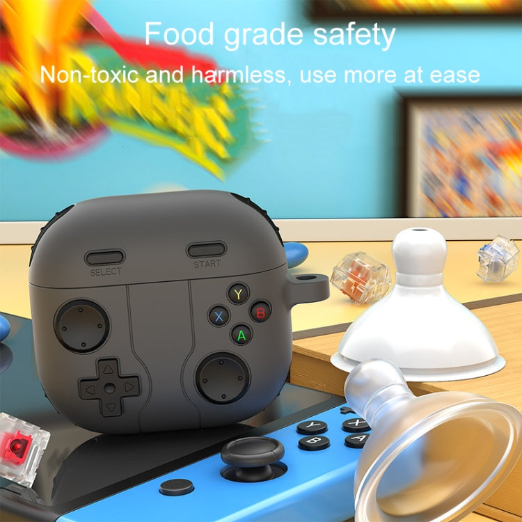 Gaming Console Styling Silicone Earphone Protective Case