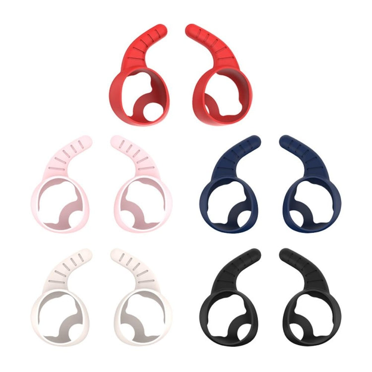 5pairs For Beats Solo Buds Bluetooth Earphones Earplugs Silicone Dust Cap With Handle