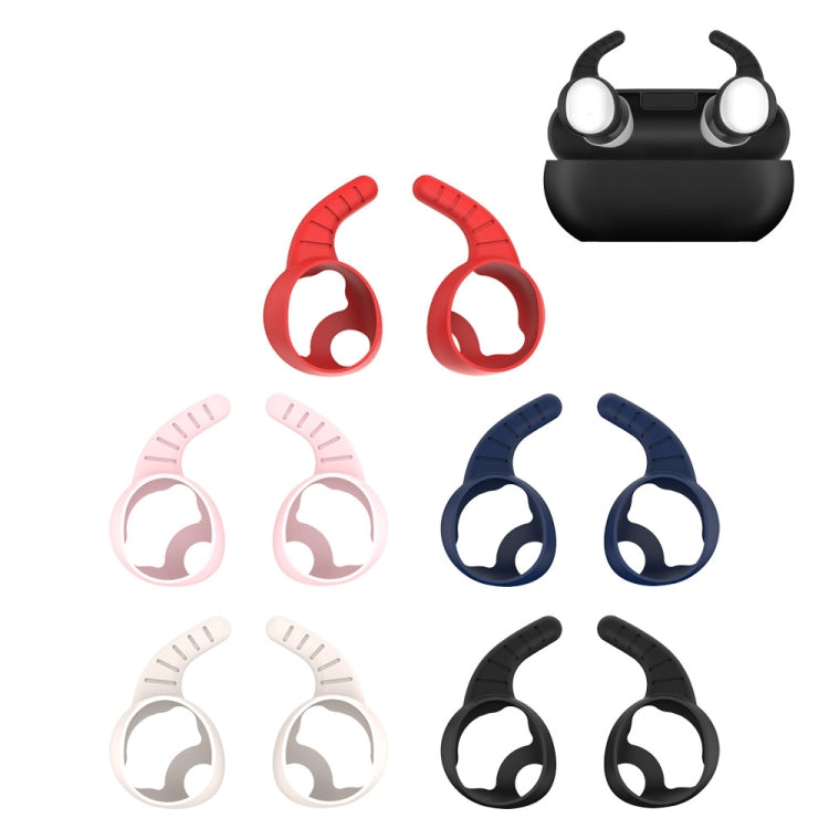 5pairs For Beats Solo Buds Bluetooth Earphones Earplugs Silicone Dust Cap With Handle