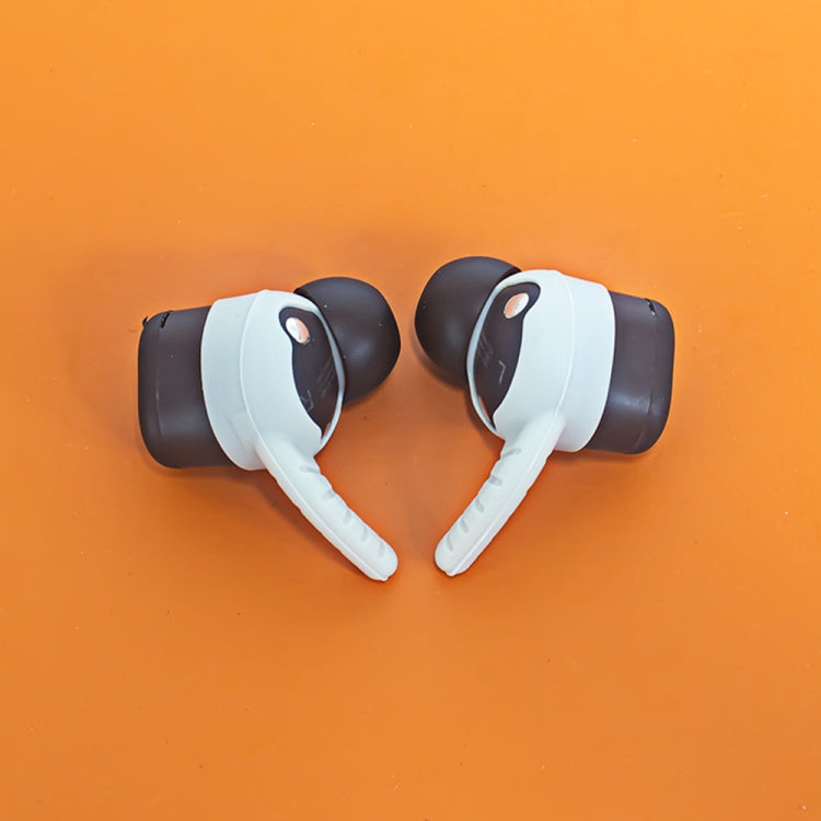 5pairs For Beats Solo Buds Bluetooth Earphones Earplugs Silicone Dust Cap With Handle