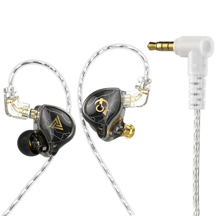 3.5mm Mobile Phone Earphones Sports In-Ear Pluggable Stage Earphone