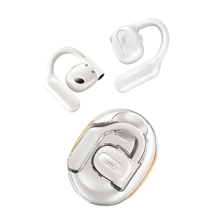 REMAX OpenBuds P5 PRO Air Conduction Hanging Ear Bluetooth Earphone ENC Sports Noise Reduction Earphone