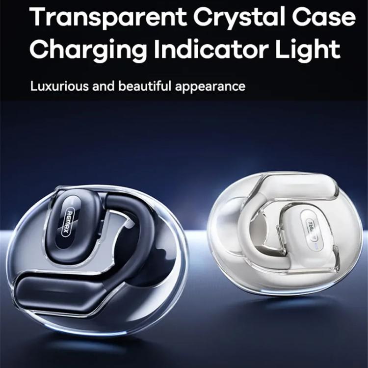 REMAX OpenBuds P5 PRO Air Conduction Hanging Ear Bluetooth Earphone ENC Sports Noise Reduction Earphone