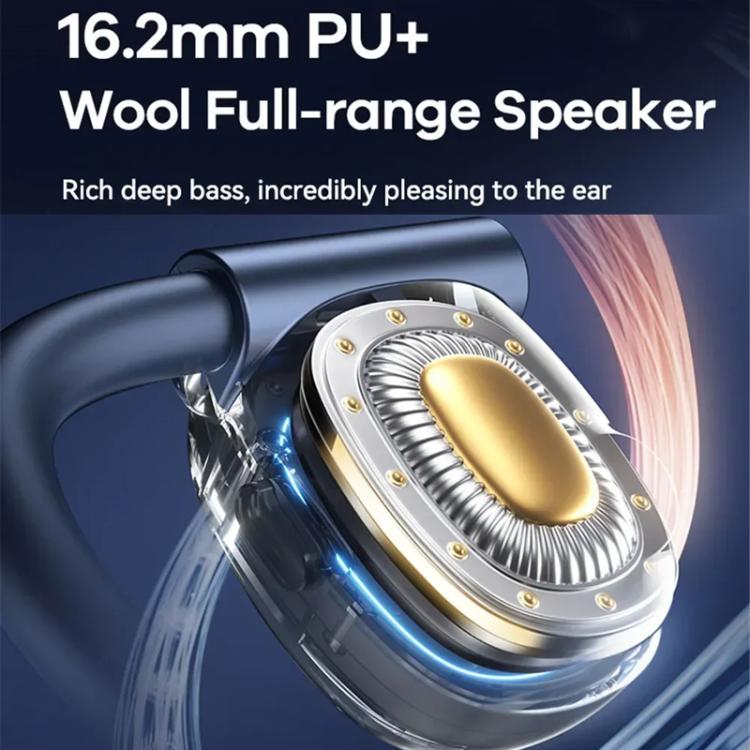 REMAX OpenBuds P5 PRO Air Conduction Hanging Ear Bluetooth Earphone ENC Sports Noise Reduction Earphone