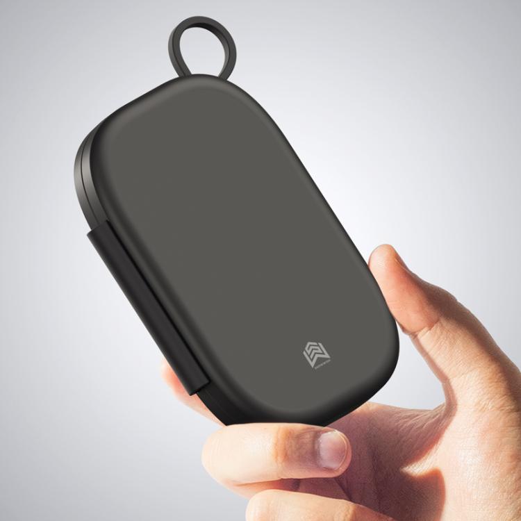 T5 3 In 1 Folding Magnetic Wireless Charger For Apple Watch / iPhone / AirPods