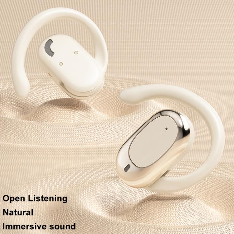 Bone Conduction Wireless Noise Reduction On-Ear Bluetooth Earphones