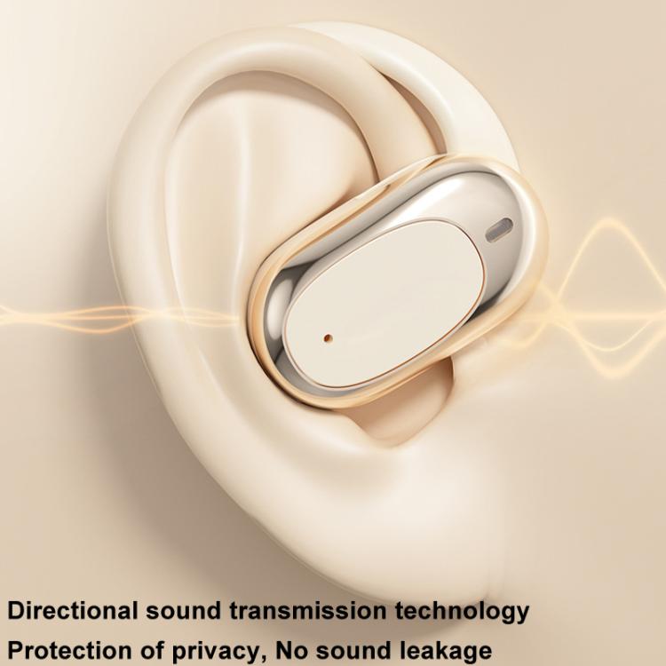 Bone Conduction Wireless Noise Reduction On-Ear Bluetooth Earphones