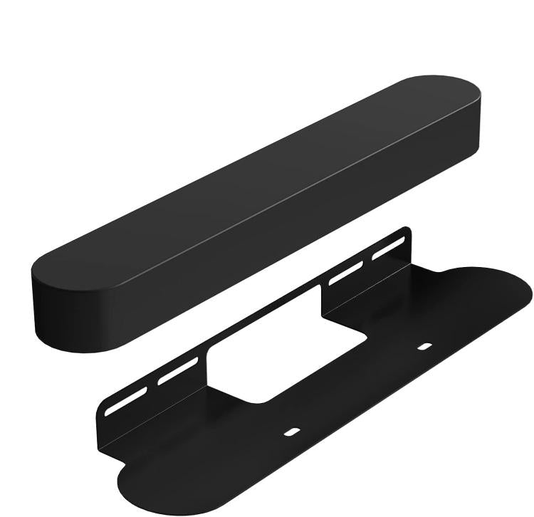 Metal Wall Mount Sound Bar Bracket for Sonos Beam Gen 2 / Gen 1