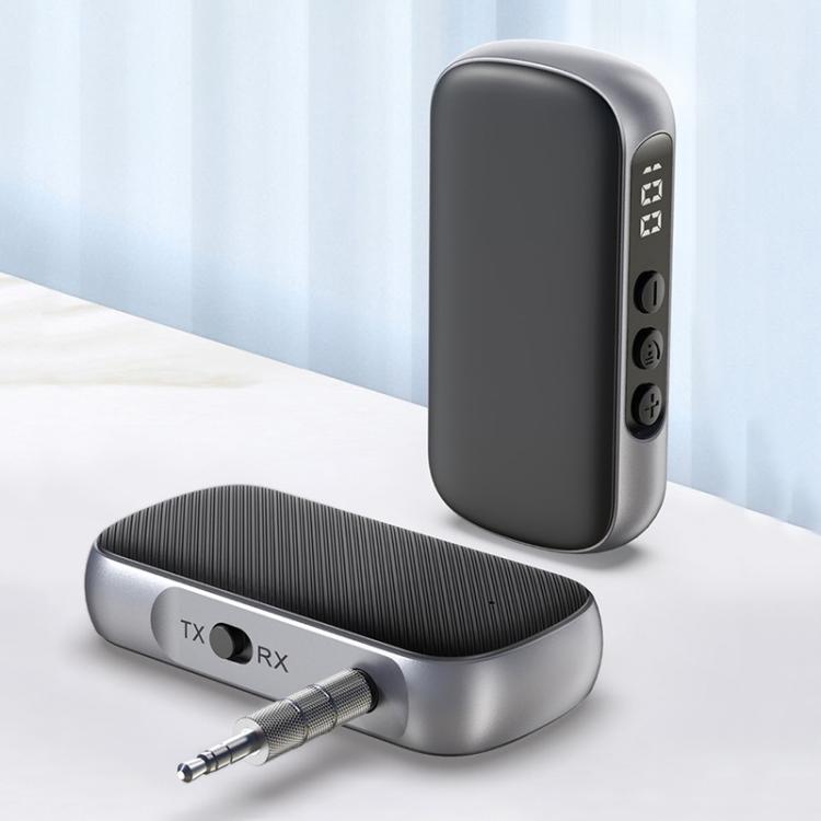 Car Bluetooth Receiver Transmitter 2 In 1 Bluetooth Audio Adapter