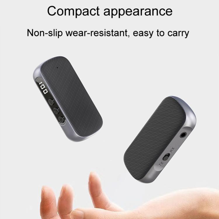 Car Bluetooth Receiver Transmitter 2 In 1 Bluetooth Audio Adapter