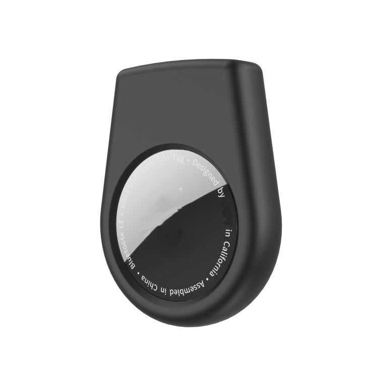 For AirTag Tracker Silicone Cover With Safety Pins Portable Hidden Holder For Elderly and Children