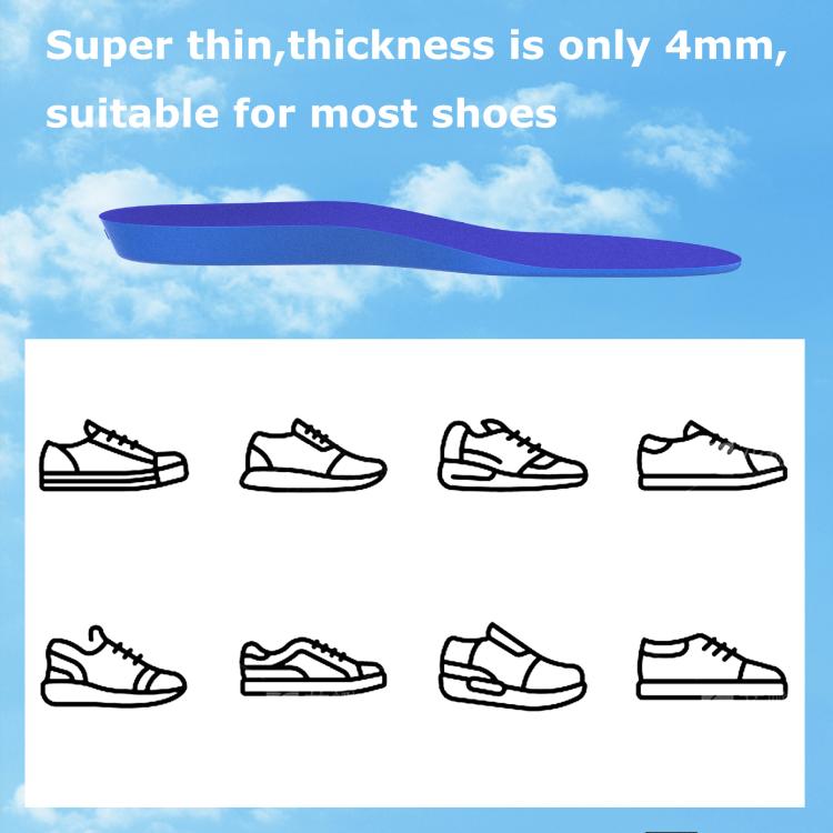 For AirTag Locator Insole Cover Children and The Elderly Hidden Anti-lost Device