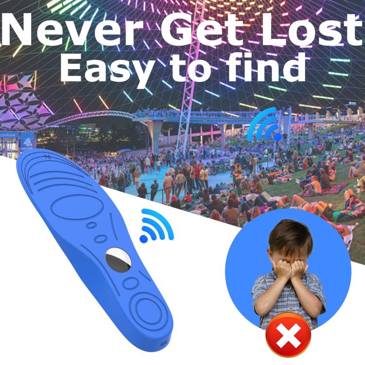 For AirTag Locator Insole Cover Children and The Elderly Hidden Anti-lost Device
