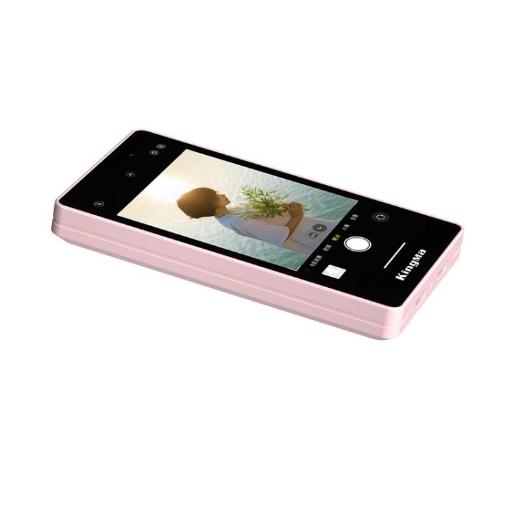 KingMa PH02 MAX Mobile Phone MagSafe Display Screen Selfie Live Streaming Phone Rear Camera