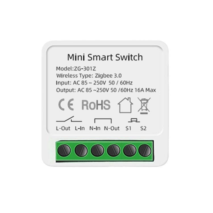 Smart Switch DIY Breaker 2 Way Control Voice Control