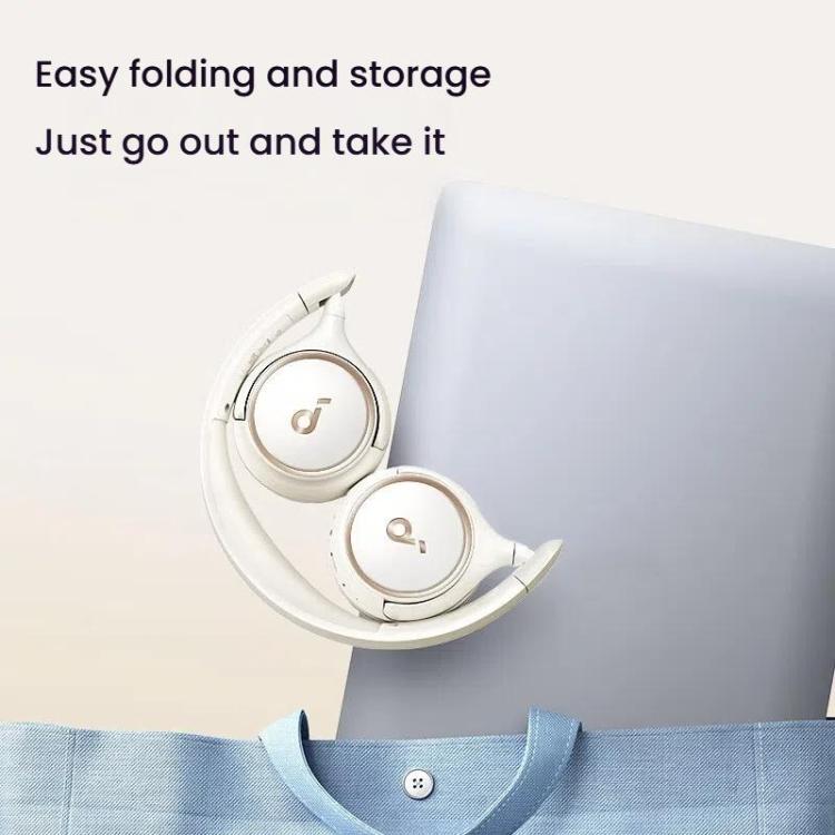 Soundcore H30i A3012 Headband Wireless Bluetooth Headset