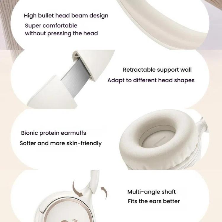 Soundcore H30i A3012 Headband Wireless Bluetooth Headset