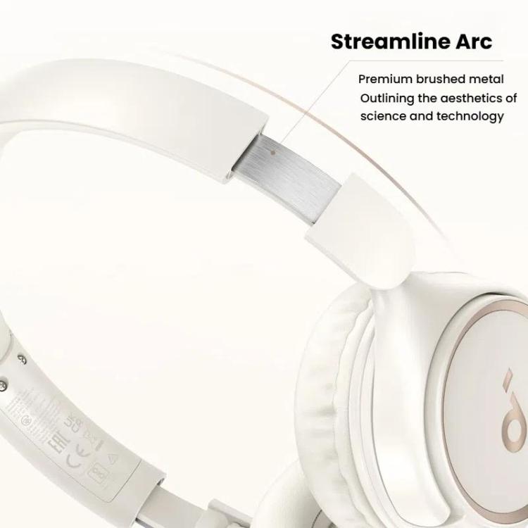 Soundcore H30i A3012 Headband Wireless Bluetooth Headset