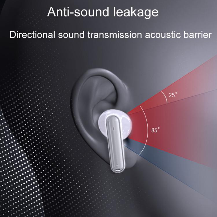 XG16 In-Ear Long-Life Couple Two-In-One Bluetooth Wireless Earphones Two Pairs Of Earphones