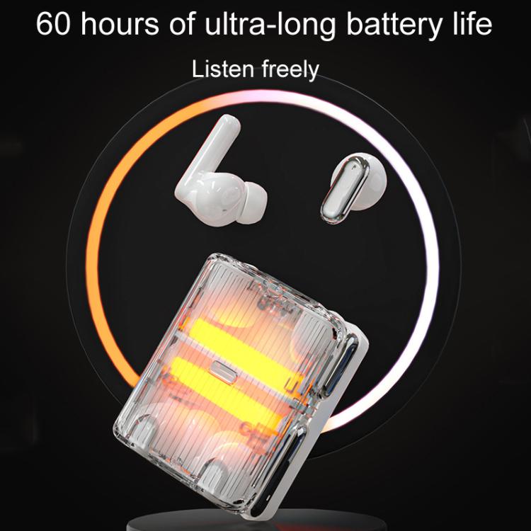 XG16 In-Ear Long-Life Couple Two-In-One Bluetooth Wireless Earphones Two Pairs Of Earphones