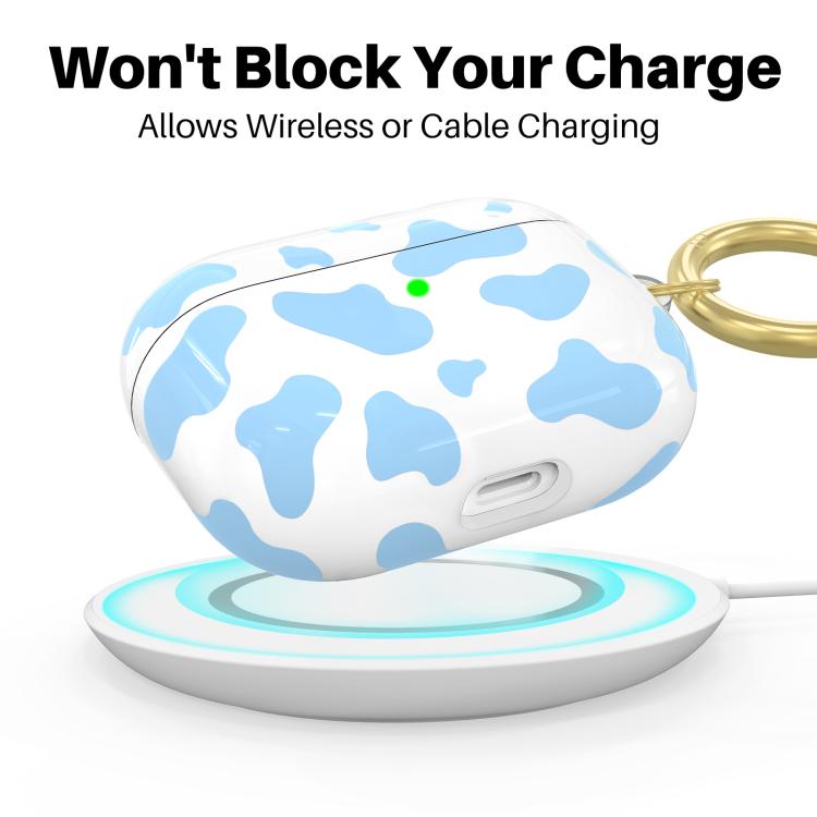 For AirPods Pro 2 / Pro AhaStyle TPU Drop Protection Case