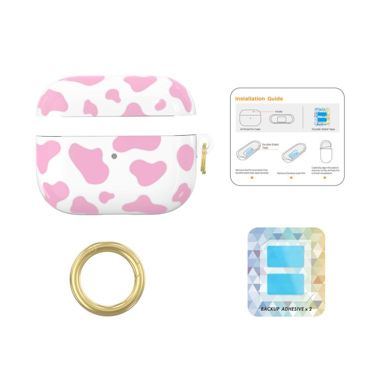 For AirPods Pro 2 / Pro AhaStyle TPU Drop Protection Case