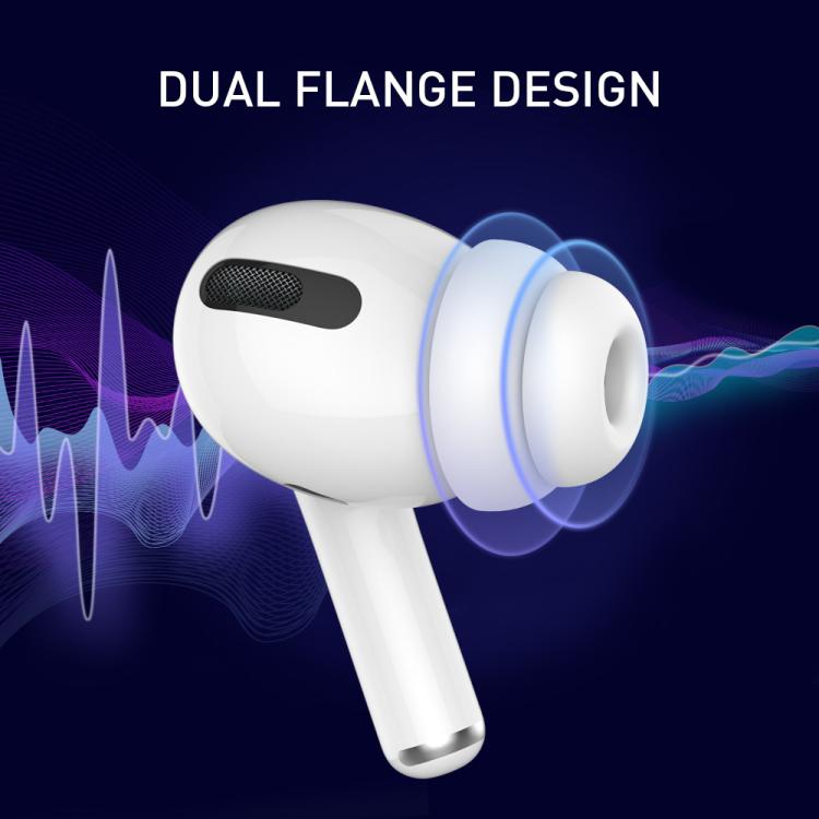 For AirPods Pro / Pro 2 AhaStyle PT99-2 Earphone Silicone Earbuds
