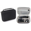 EVA Storage Bag For Braun MGK3020 / MGK3060 / MGK3080 Beard Trimmer and Hair Clipper, 22 x 16 x 7cm