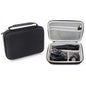 EVA Storage Bag For Braun MGK3020 / MGK3060 / MGK3080 Beard Trimmer and Hair Clipper, 22 x 16 x 7cm