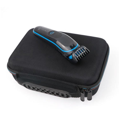 EVA Storage Bag For Braun MGK3020 / MGK3060 / MGK3080 Beard Trimmer and Hair Clipper, 22 x 16 x 7cm