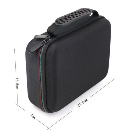 EVA Storage Bag For Braun MGK3020 / MGK3060 / MGK3080 Beard Trimmer and Hair Clipper, 22 x 16 x 7cm