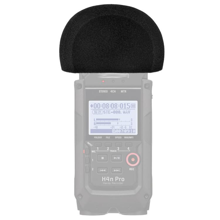 Windshield Sponge Cover Foam Windscreen